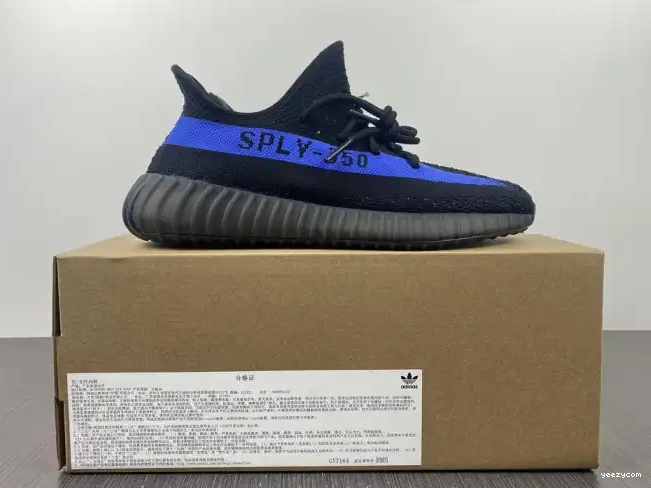 Blue GY7164 V2 350 Boost Adidas Yeezy Dazzling 0630
